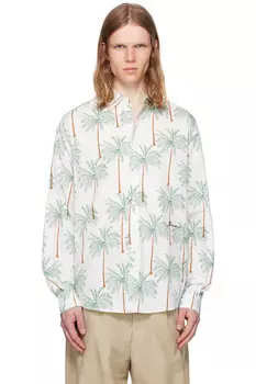 Футболка "La croisire" The Simon Jacquemus, белый