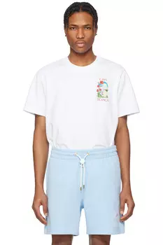 Футболка La days Casablanca, белый