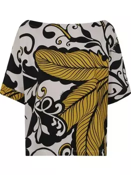 Футболка La DoubleJ Marea, желтый