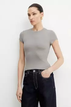 Футболка La Mania, бежевый