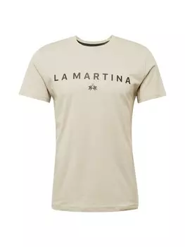 Футболка La Martina, грейдж