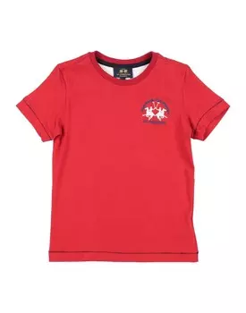 Футболка La Martina, красный