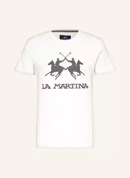 Футболка LA MARTINA, кремовый