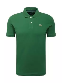 Футболка La Martina, трава зеленая