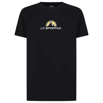 Футболка La Sportiva Brand, черный