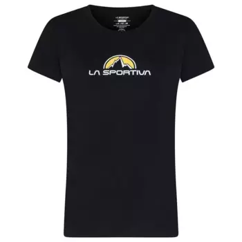 Футболка La Sportiva Brand, черный