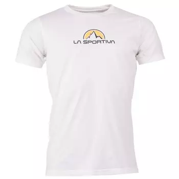 Футболка La Sportiva Footstep Tee, белый