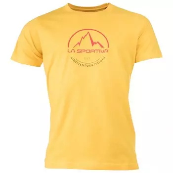 Футболка La Sportiva Logo Tee, желтый
