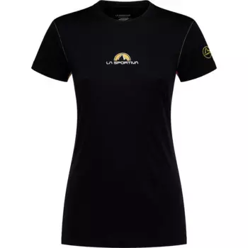 Футболка La Sportiva Promo, черный