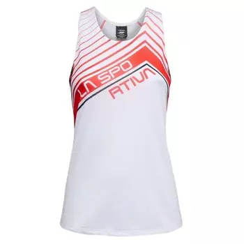 Футболка La Sportiva Slipstream Tank, белый