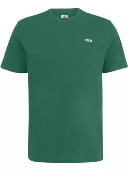 Футболка Laas Regular Tee Fila, зеленый