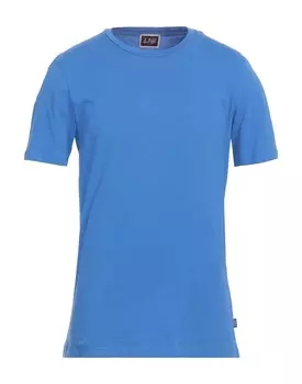 Футболка Lab. Pal Zileri, голубой