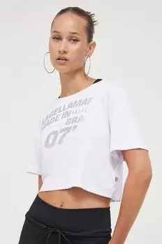 Футболка LaBellaMafia Labellamafia, белый