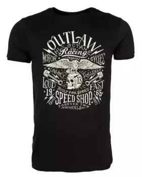 Футболка "Лабиринт" "42020160" Maze, черный