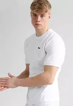 Футболка Lacoste CLASSIC, цвет White
