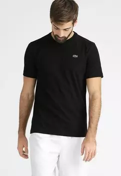 Футболка Lacoste CLASSIC, цвет Black