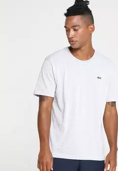 Футболка Lacoste CLASSIC, цвет Argent Chine