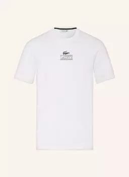 Футболка LACOSTE, белый