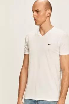 Футболка Lacoste, белый