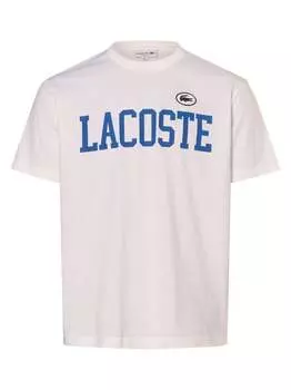 Футболка Lacoste, белый