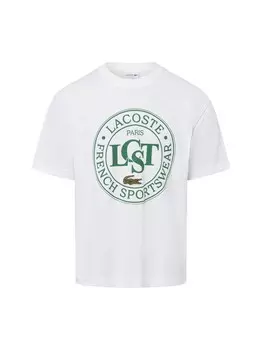 Футболка Lacoste, белый
