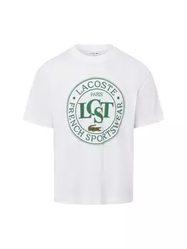 Футболка Lacoste, белый