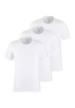 Футболка LACOSTE, белый