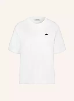 Футболка Lacoste, белый