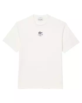 Футболка Lacoste, белый