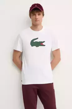 Футболка Lacoste, бежевый