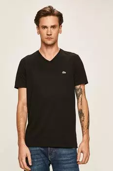 Футболка Lacoste, черный