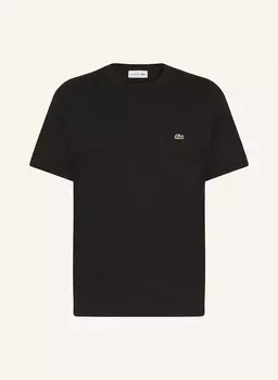 Футболка Lacoste, черный