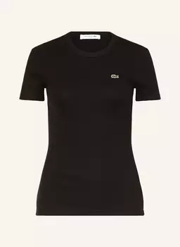Футболка Lacoste, черный