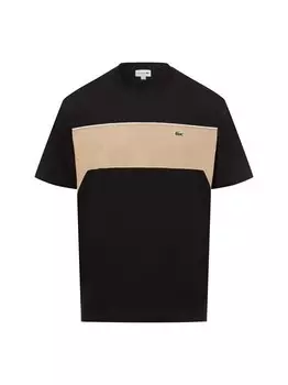 Футболка Lacoste, черный
