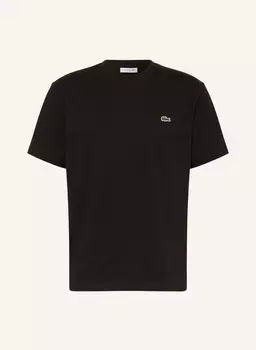 Футболка LACOSTE, черный
