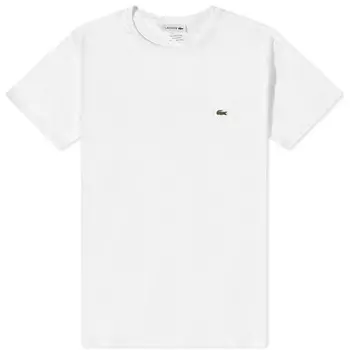 Футболка Lacoste Classic Pima Tee