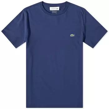 Футболка Lacoste Classic Pima Tee