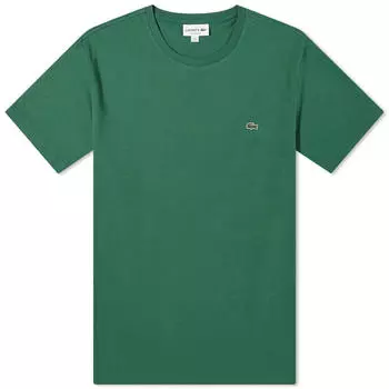 Футболка Lacoste Classic, зеленый