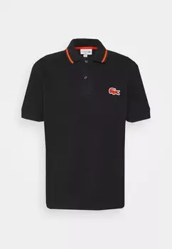 Футболка Lacoste Exclusive Unisex, черный