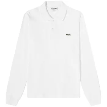 Футболка Lacoste Long Sleeve Classic Polo