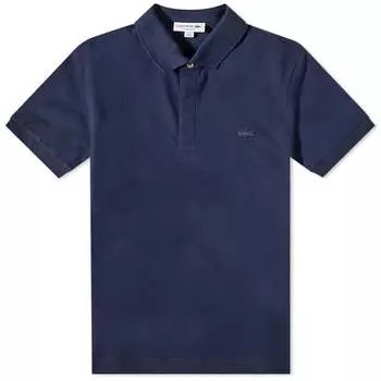 Футболка Lacoste Paris Pique Polo