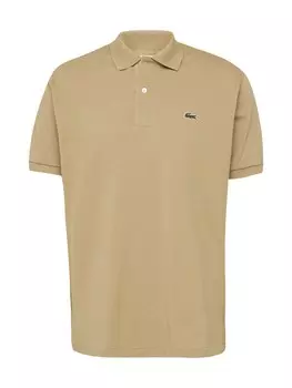 Футболка Lacoste, песочный