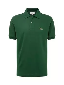 Футболка LACOSTE Regular fit, зеленый