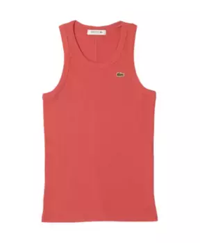 Футболка Lacoste, розовый