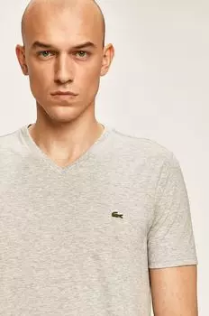 Футболка Lacoste, серый