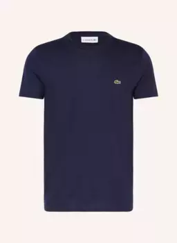 Футболка Lacoste, синий