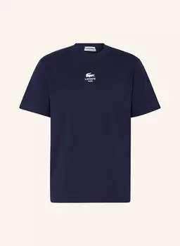 Футболка Lacoste, синий