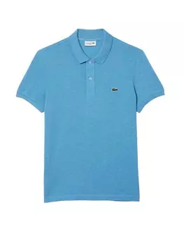 Футболка Lacoste, светло-синий