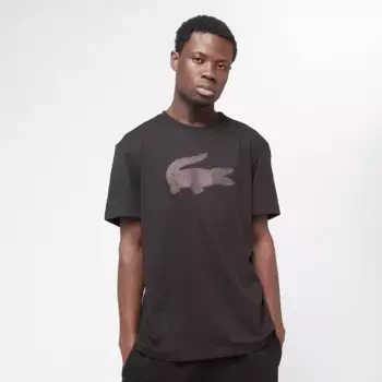 Футболка Lacoste T-Shirt, черный