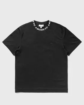 Футболка Lacoste Tee-Shirt, черный